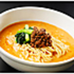 JUEN伝統の担々麺