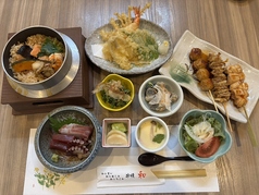 串焼 和のコース写真