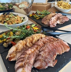 BISTRO&CAFE FLAGのおすすめポイント1