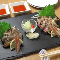 当店独自で仕入れ！八女の四恩鶏を使用◎