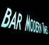 BAR MODERN TIMES バー モダン タイムスのロゴ