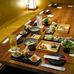 スタンド JAPA SOBA HANAKO 丸の内店のコース写真