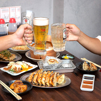 いつでも「生ビール299円！ハイボール99円」！！