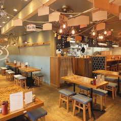 神豚　浅草店の雰囲気3