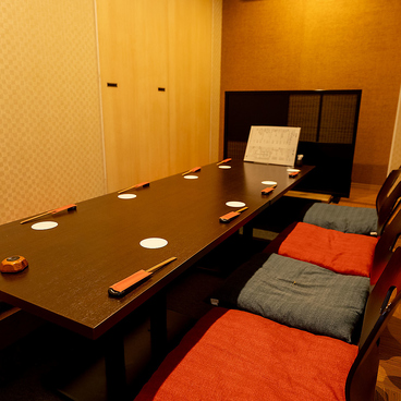 立川 創作和食 頼二の雰囲気1