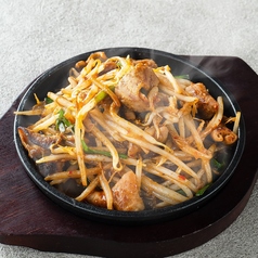 ホルモン焼き