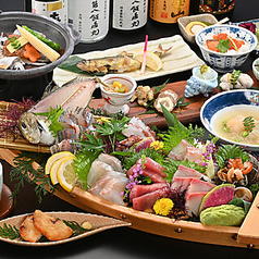 第八飯場丸 錦のコース写真