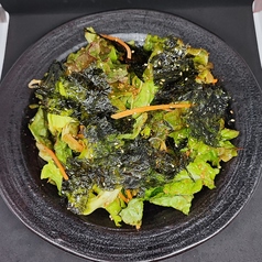 チョレギサラダ