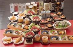 海鮮番屋 魚彦 大館店のコース写真