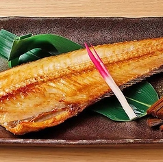 肉厚トロホッケ一夜干し