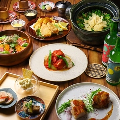 OKUe オクエ 松山大街道のコース写真