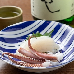 イカ刺し