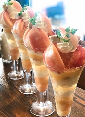 Fruit Chef The Shop フルーツシェフ ザ ショップのコース写真