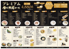焼肉ダイニング JANのコース写真