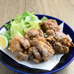 黒豚の唐揚げ