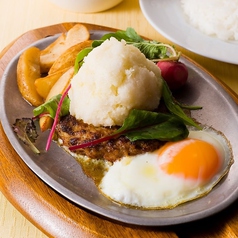 トムボーイ TOMBOY カフェ 渋谷神泉のおすすめランチ2