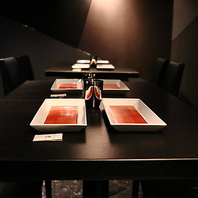 大切な瞬間を、洗練された空間で