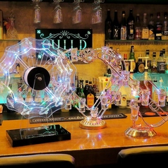 party s bar GUILD パーティーズバー ギルドの特集写真