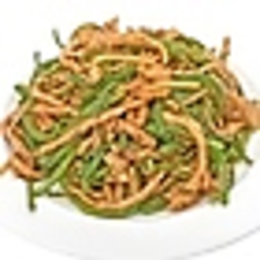 チンジャオロース