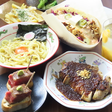 鉄板バルCHIMU チムのおすすめ料理1