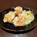 料理メニュー写真&nbsp;鶏の唐揚げ 3ヶ