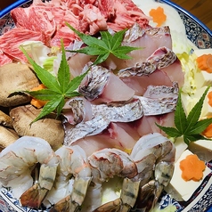 鮨 そらのコース写真