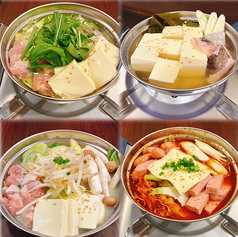 炭焼家 新 ーあらたー 船橋競馬場のコース写真