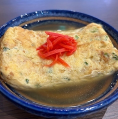 明石焼き風だし巻き