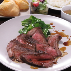 毎日仕入れる肉を最良の一皿に