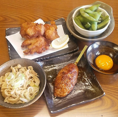 横浜西口 焼き鳥居酒屋 とり一のコース写真