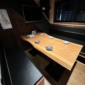 鉄板居酒屋 SHIROKUZI シロクジの雰囲気3