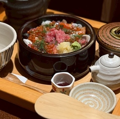 旬味千菜 蓮こんのコース写真