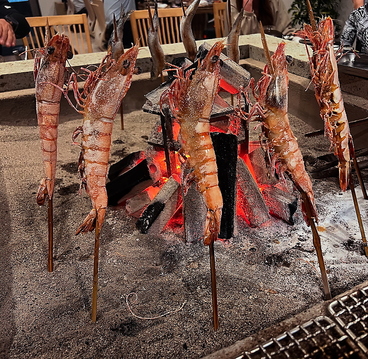 海鮮炉端いろりのおすすめ料理1