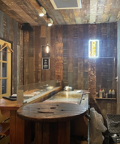 Teppan&Bal pakupaku@iij