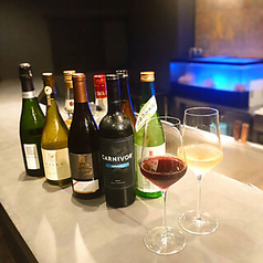 京都鉄板焼 growのコース写真