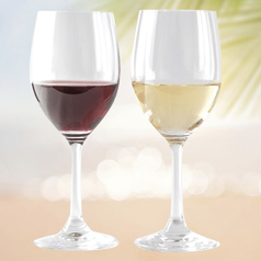 グラスワイン(赤/白)