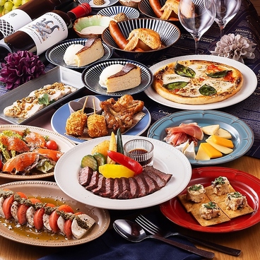 おだしとワインとお料理と。motto のおすすめ料理1