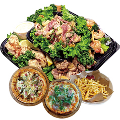 【要予約】ファミリーセット