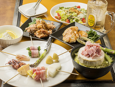 串カツ もんじゃ ひまわり 江坂店の特集写真