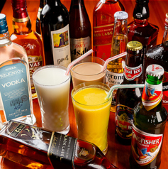 ≪2次会にピッタリ≫120分（90分LO）単品飲み放題！