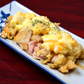 料理メニュー写真&nbsp;熟成地鶏のチキン南蛮