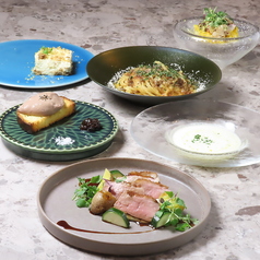 BISTRO YOAKARIのコース写真