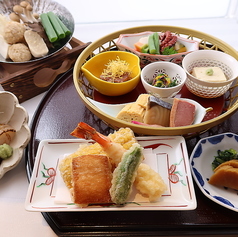 花籠御膳（ディナー）