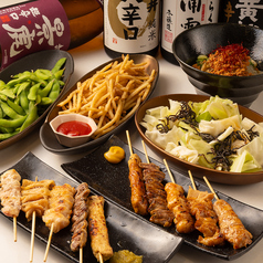 焼鳥と鶏白湯 はれるやのおすすめ料理1