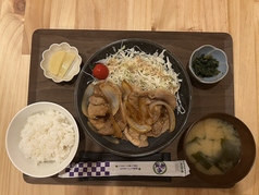 しょうが焼き