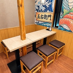 五右衛門 品川駅前店の特集写真