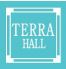 テルラホール TERRA HALLのロゴ