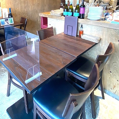 デートやご家族、女子会にぴったり♪