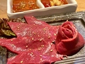 料理メニュー写真&nbsp;牛ハツ刺し