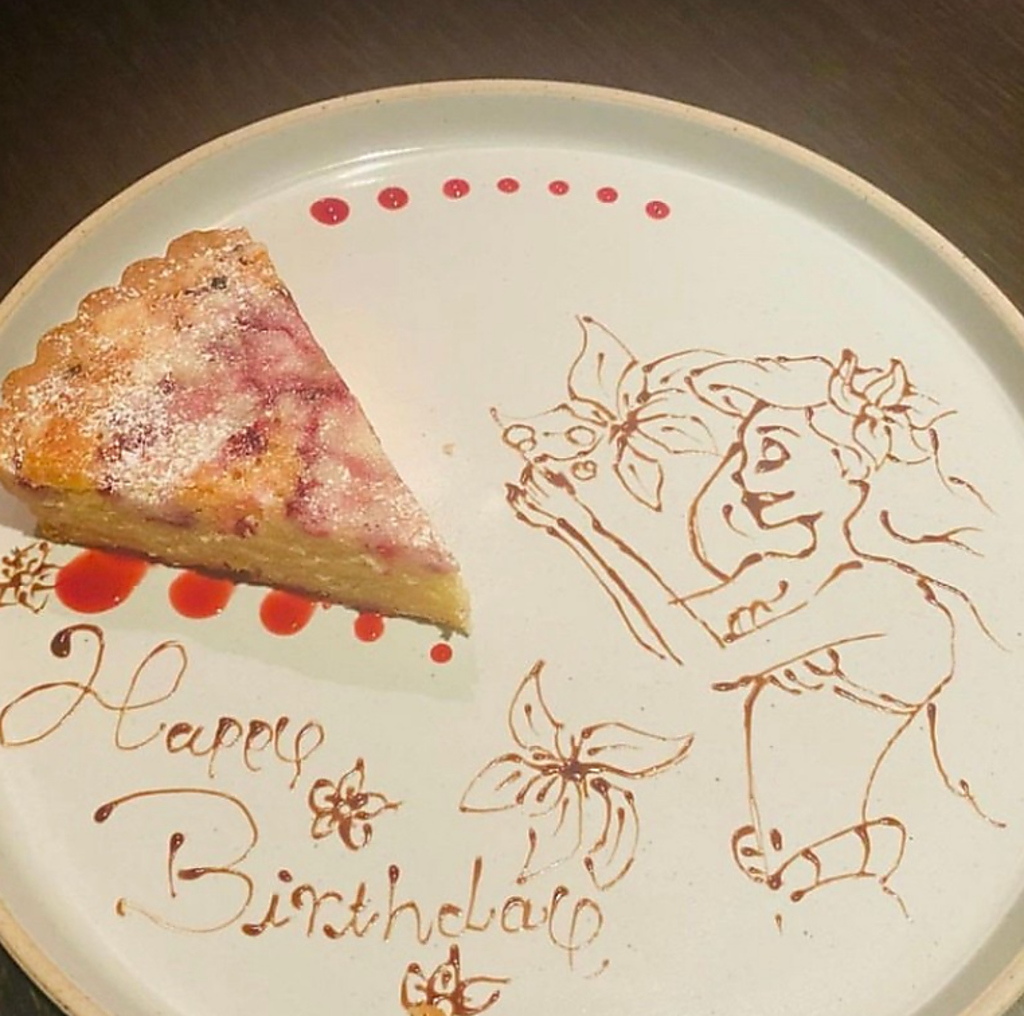 細かい絵なども対応可能です☆お気軽にご相談ください♪